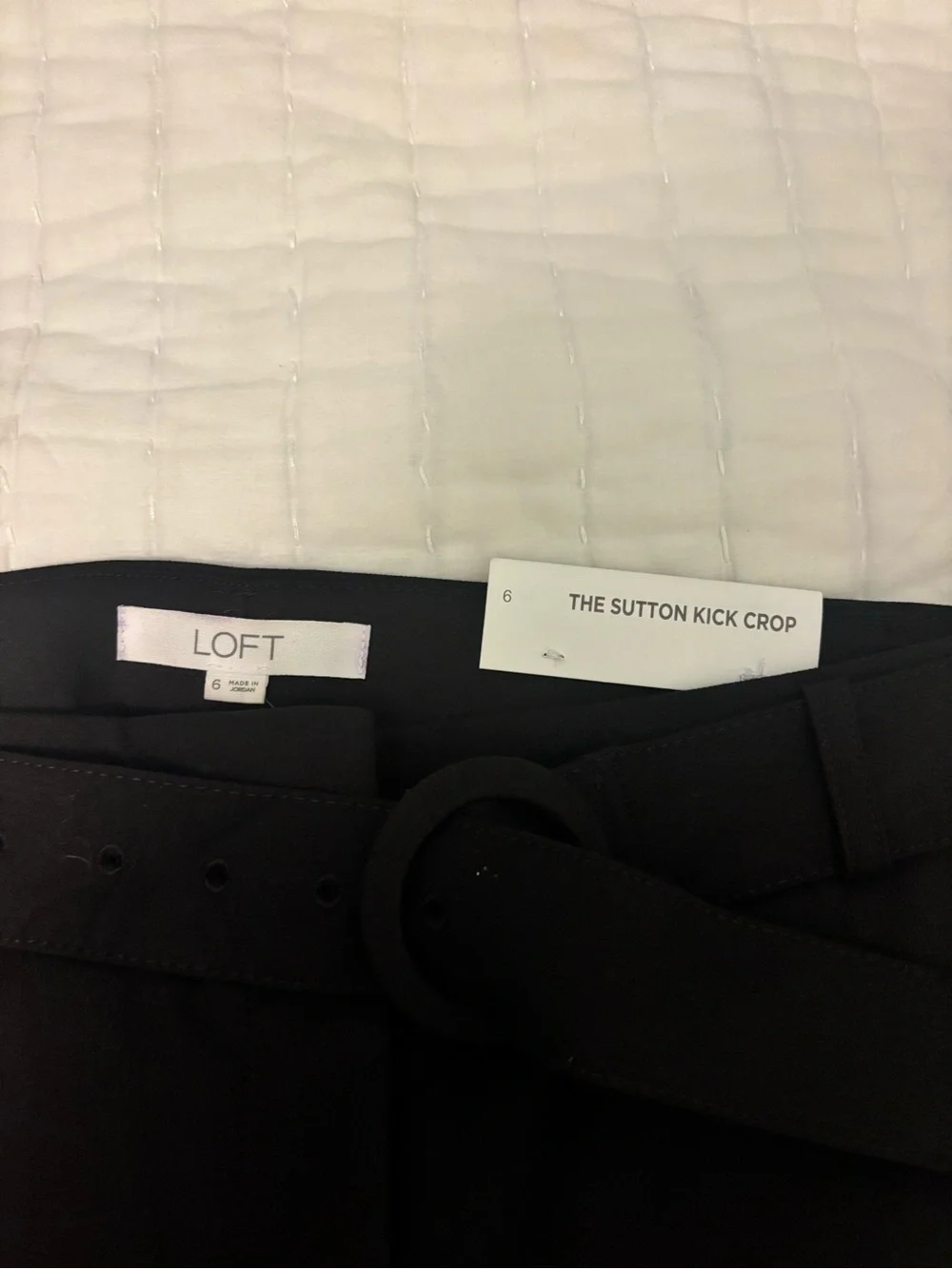 Loft pants - Picture 2 of 2